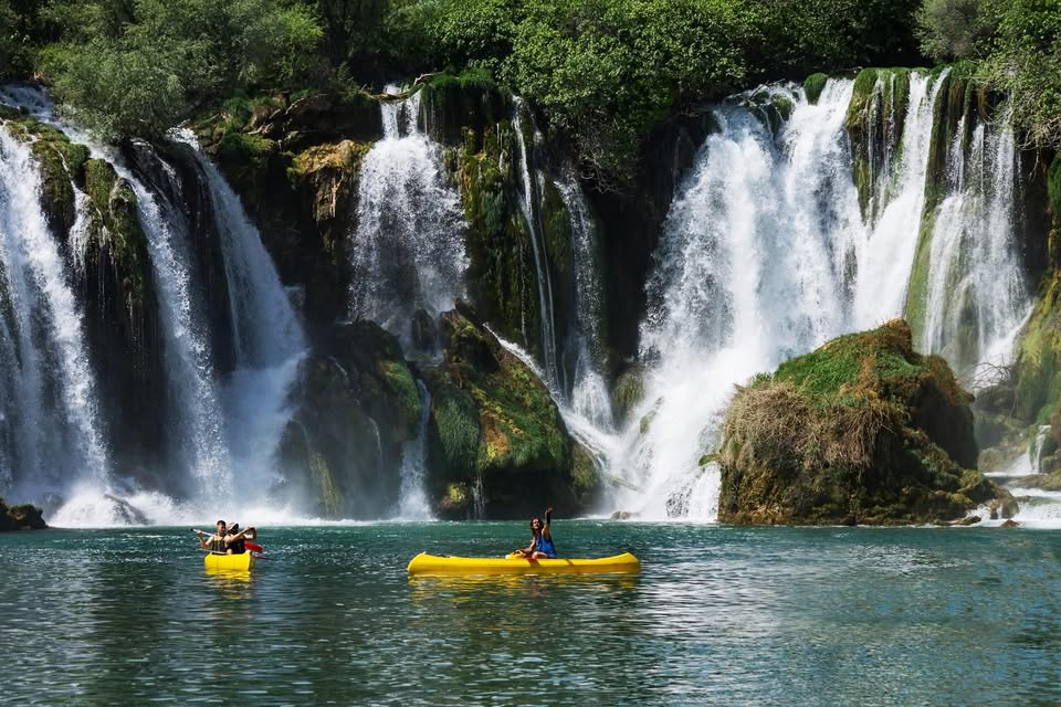 Kanu safari na Trebižatu-jedinstvena turistička atrakcija Udruge “ Tajna prirode” Čapljina